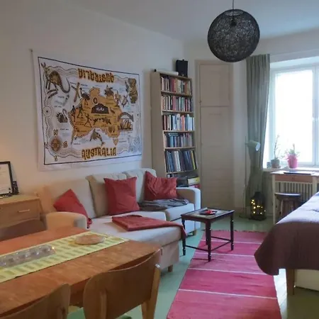 Apartmán Cosy With Great Location Helsinky