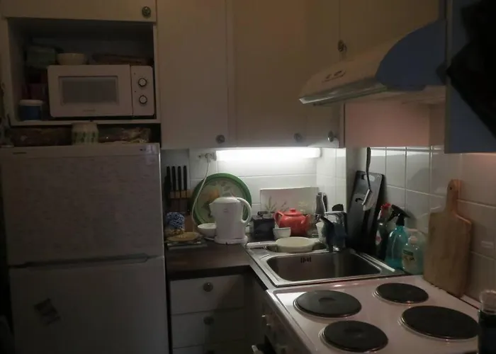 Cosy With Great Location Appartement *