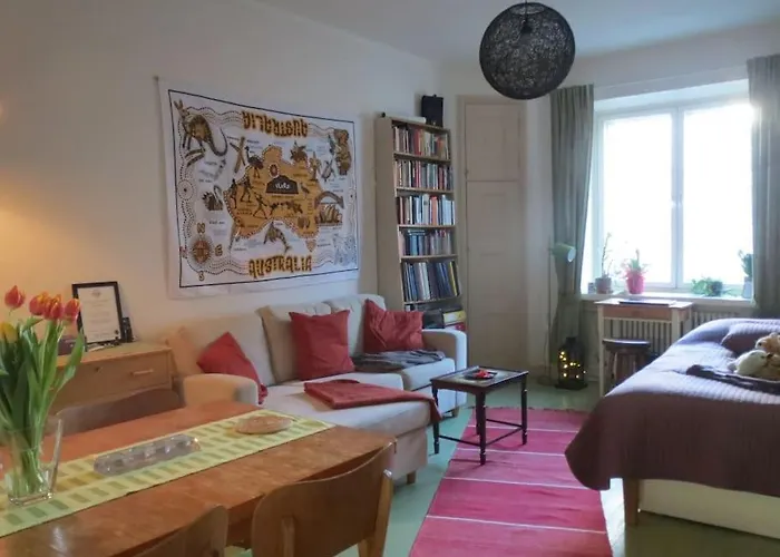 Apartmán Cosy With Great Location Helsinky